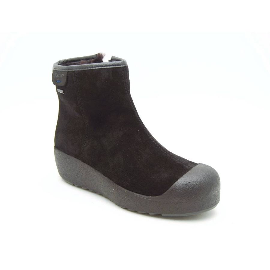 POMAR svart KALLIO curlingkänga GTX