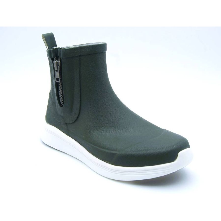 RÅÅ DESIGN grön NINA gummiboot