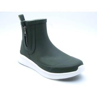 RÅÅ DESIGN grön NINA gummiboot