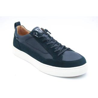 RIEKER SPORT svart sneaker