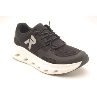 RIEKER SPORT svart sneaker
