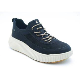 RIEKER SPORT svart sneaker