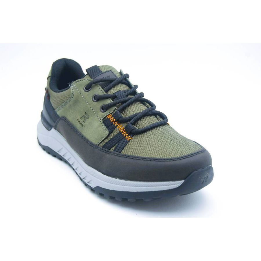 RIEKER sneaker TEX grov