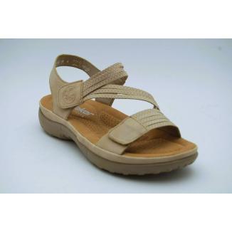 RIEKER beige sandal