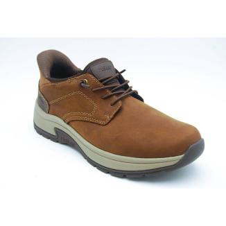 RIEKER brun BRED LÄST R2G