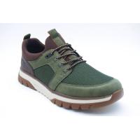 RIEKER grön BRED LÄST sneaker