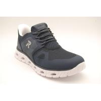RIEKER navy sneaker R2Go