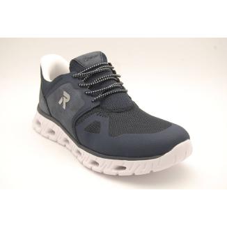 RIEKER navy sneaker R2Go