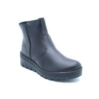 RIEKER svart boots killack