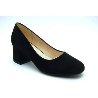 RIEKER svart pumps