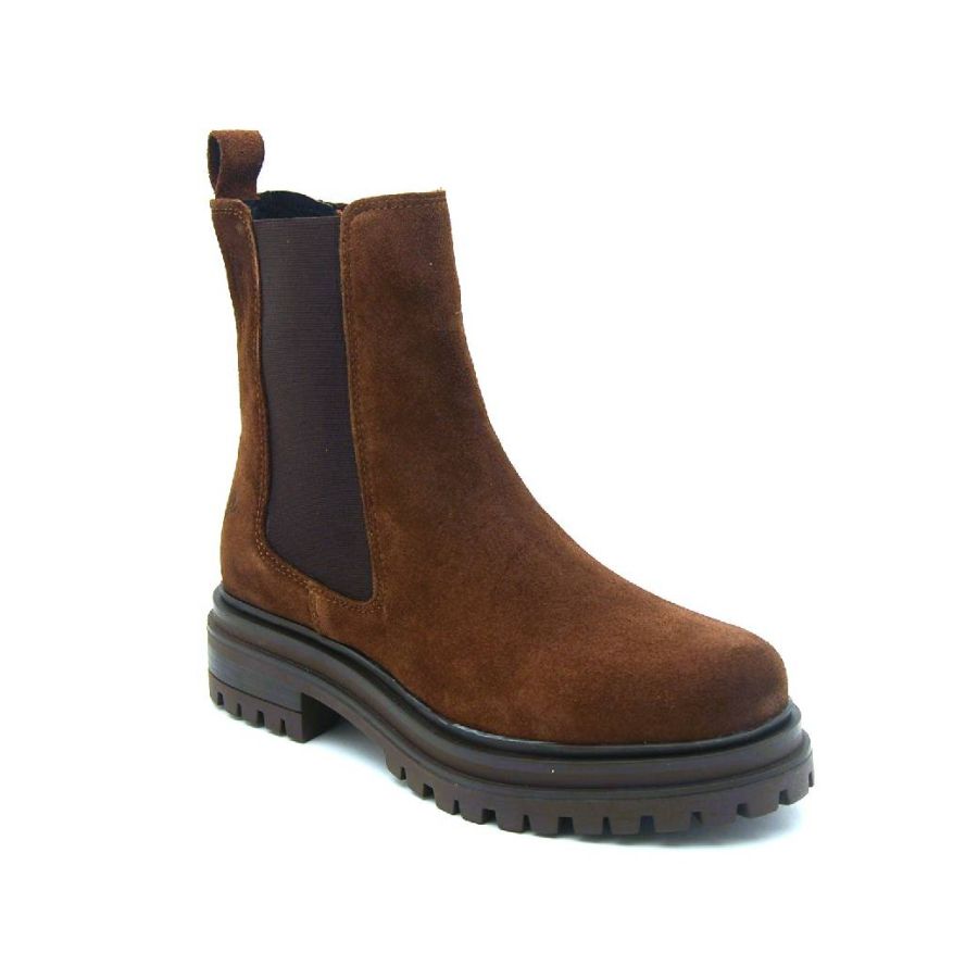 ROSA NEGRA brun mocka chelsea