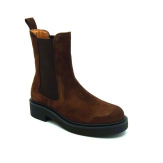 ROSA NEGRA bun boots mocka