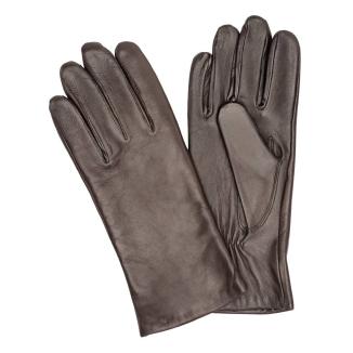 HK brun LADIES GLOVE SMOOTH