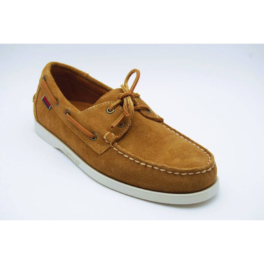 SEBAGO brun PORTLAND