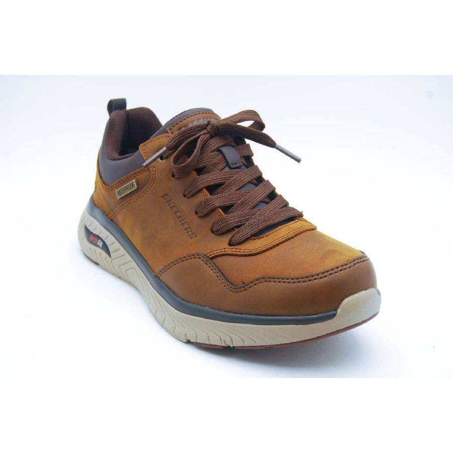 SKECHERS brun ARCH FIT WP