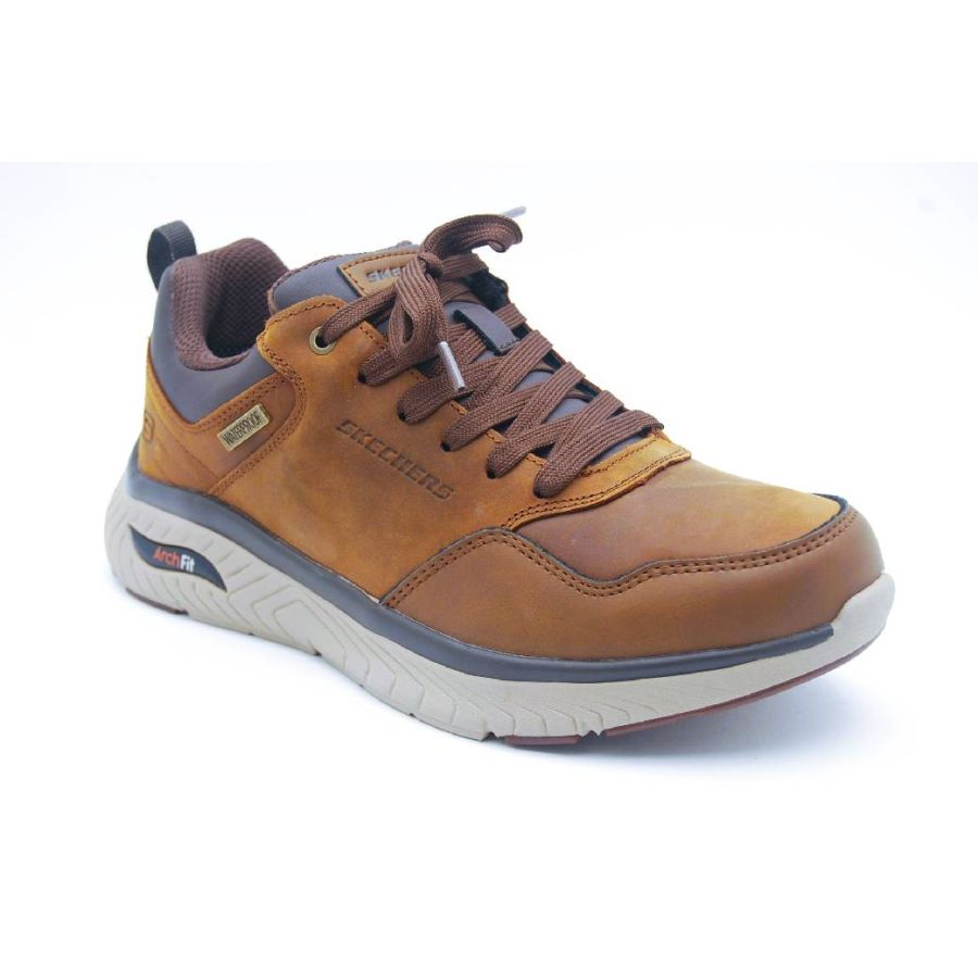 SKECHERS brun ARCH FIT WP SI