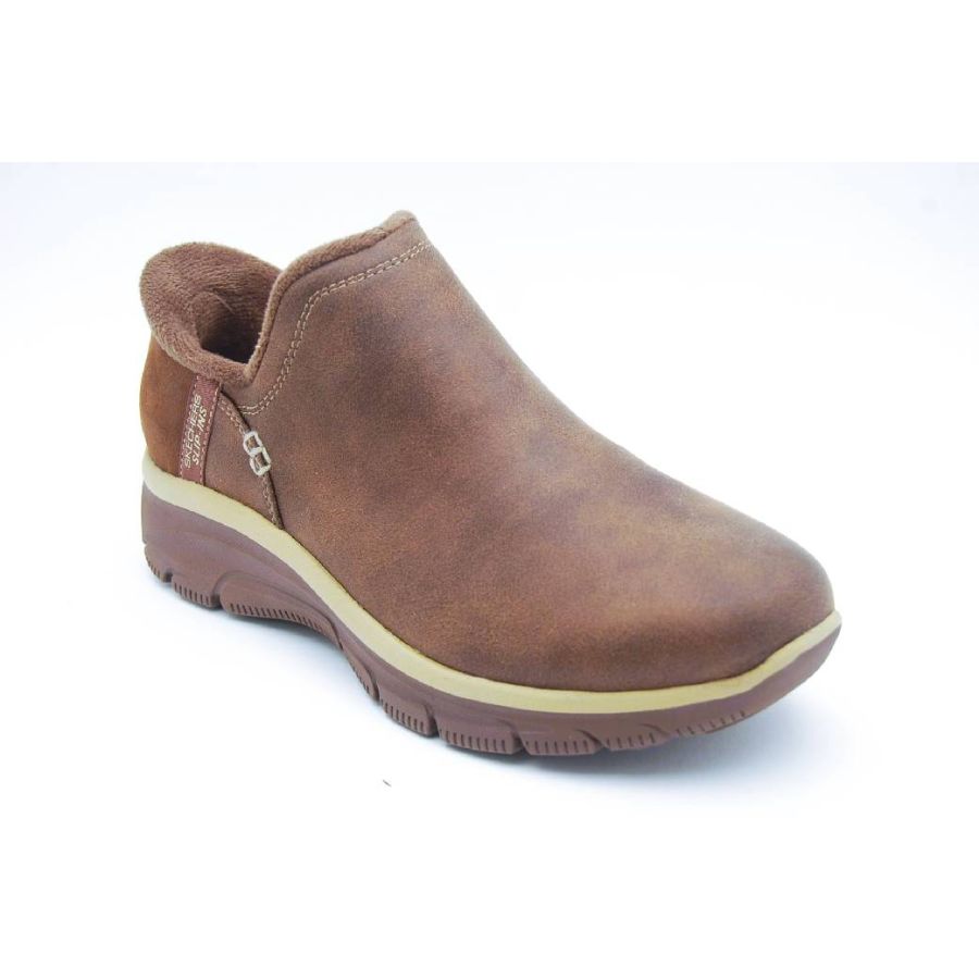 SKECHERS brun EASY GOING SI