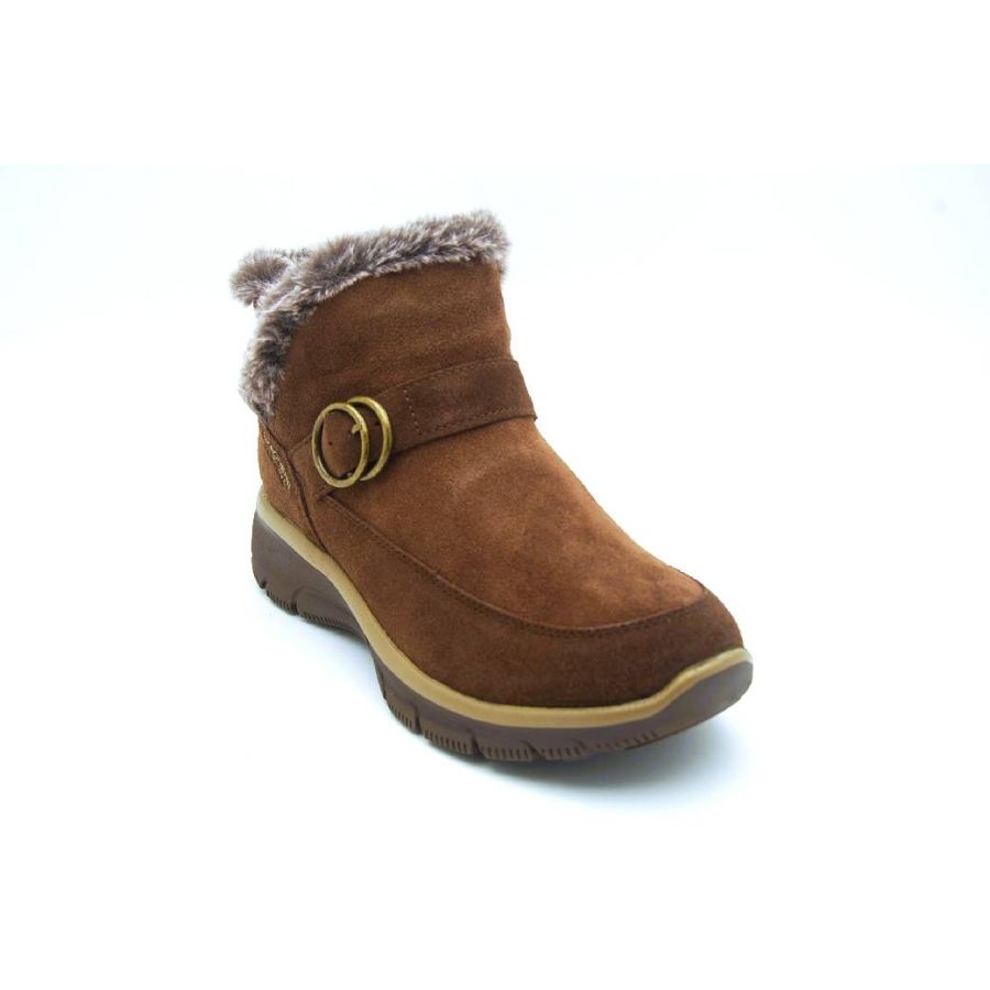 SKECHERS brun GENTLE WINTER SI