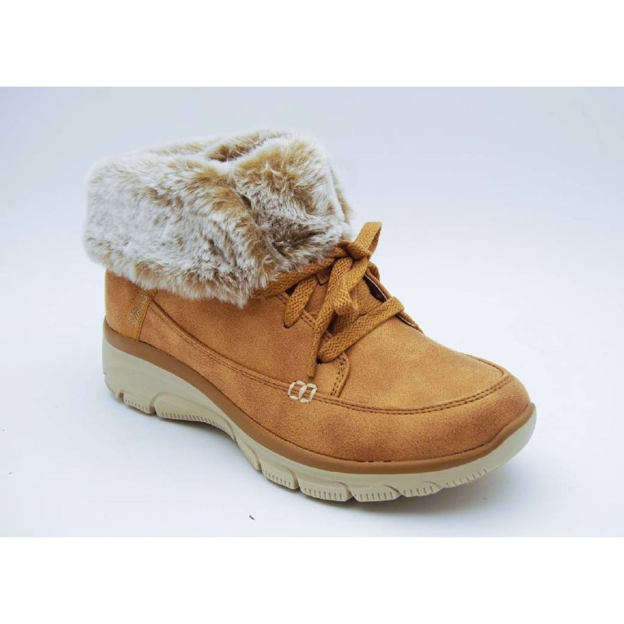 SKECHERS cognac EASY GOING SI