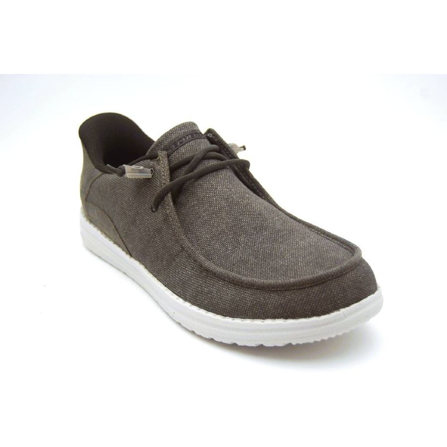 SKECHERS grå MELSON SI