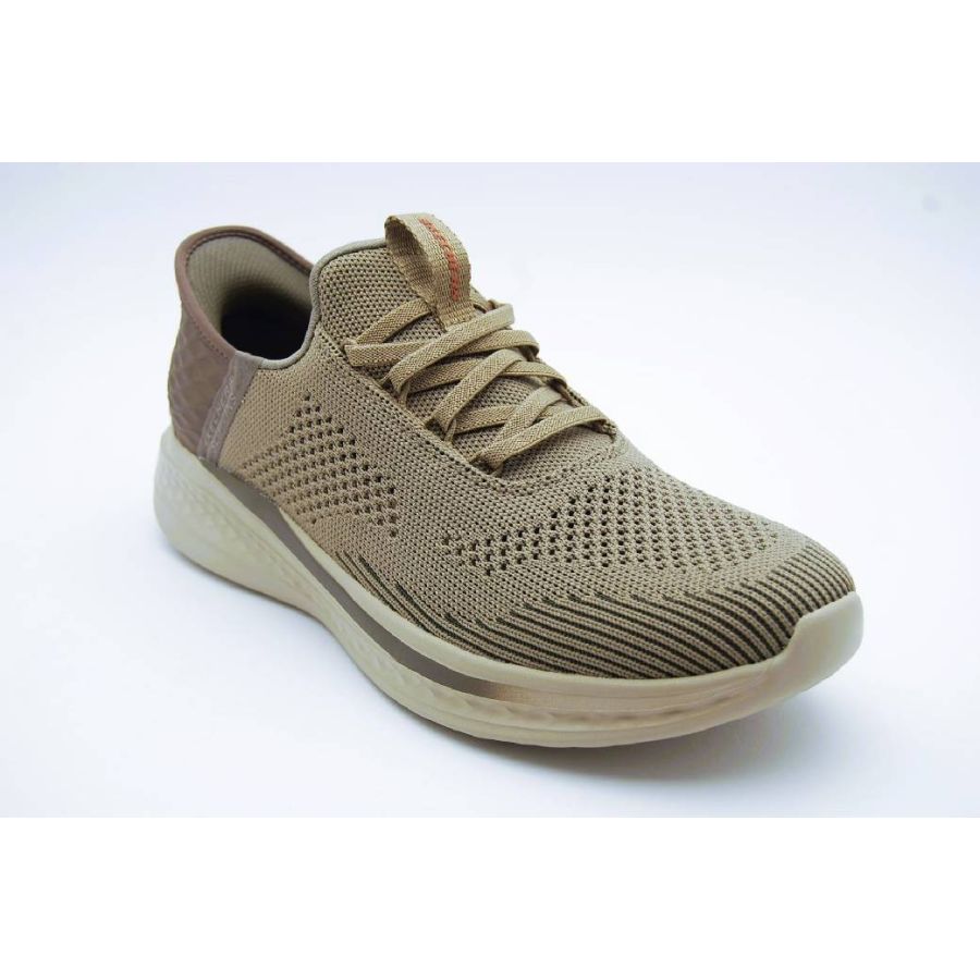 SKECHERS khaki SLADE QUINTO SI