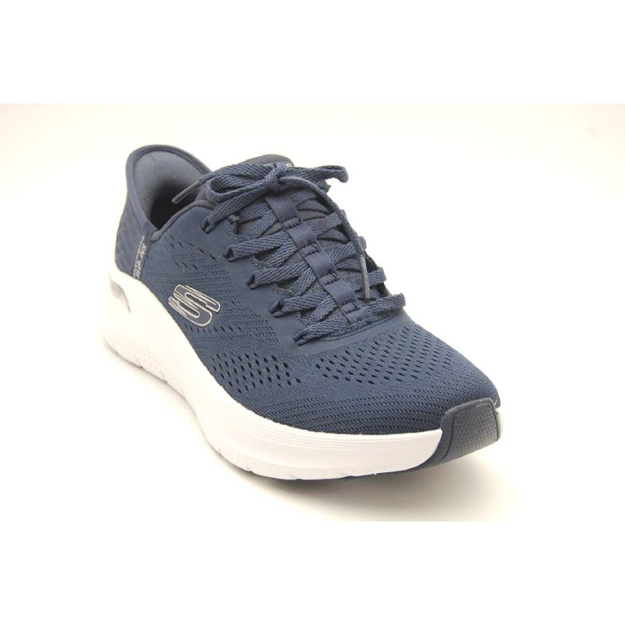 SKECHERS navy ARCH FIT SI