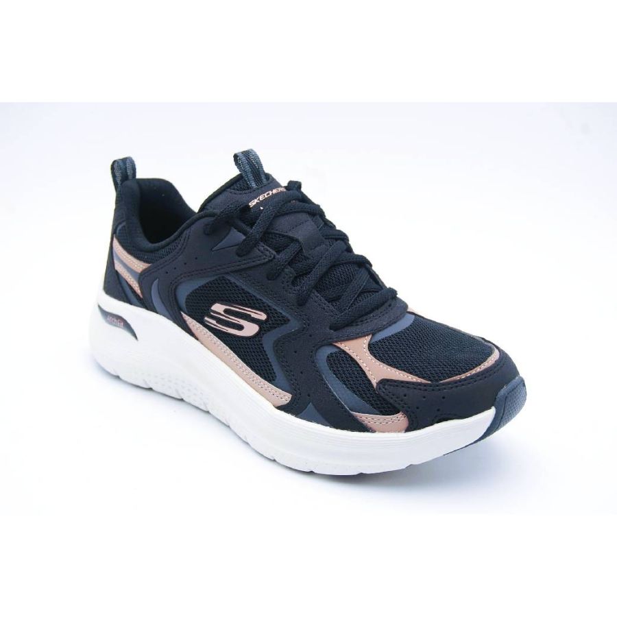 SKECHERS svart ARCH FIT 2,0
