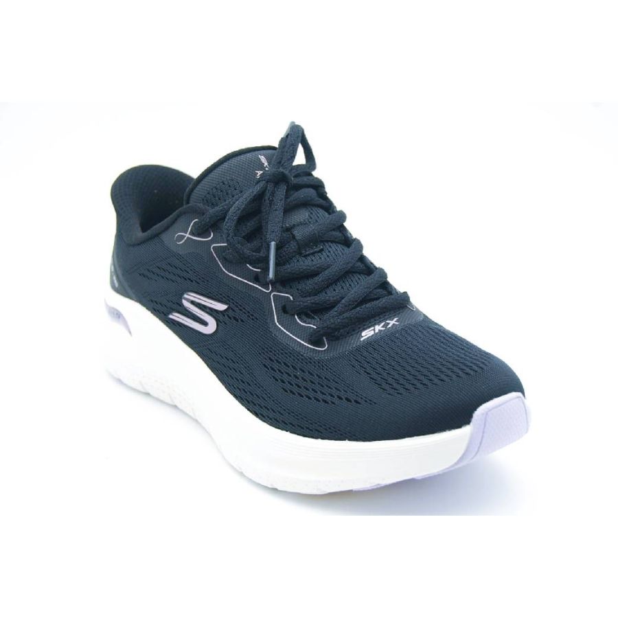 SKECHERS svart ARCH FIT SI