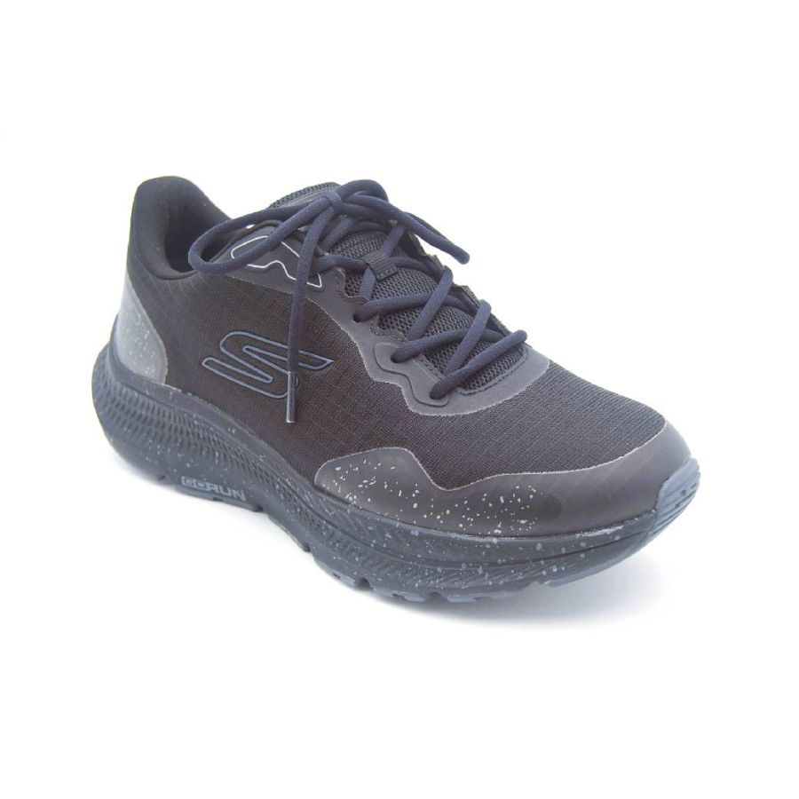 SKECHERS svart GO RUN WP