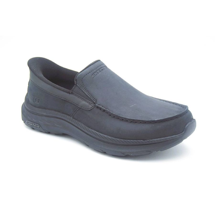 SKECHERS svart POLLARD SI