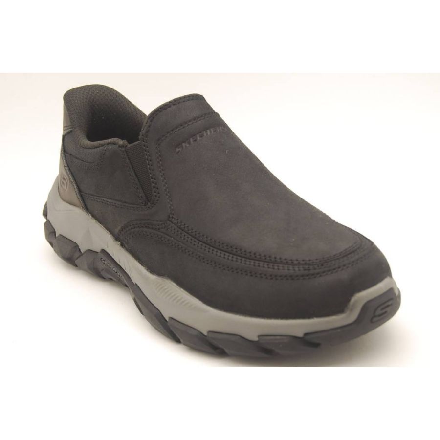 SKECHERS svart SANTORO SI