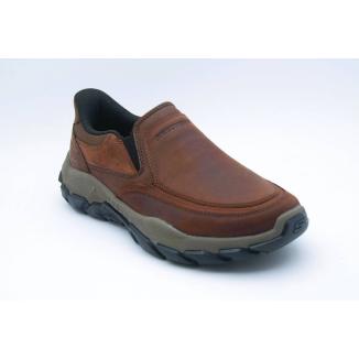 SKECHERS brun SANTORO SI