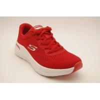 SKECHERS röd ARCH FIT