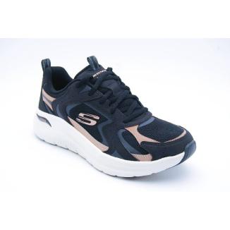 SKECHERS svart ARCH FIT 2,0
