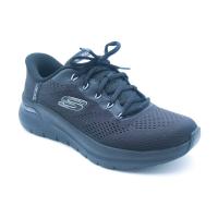 SKECHERS svart ARCH FIT SI