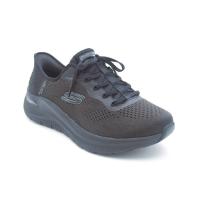 SKECHERS svart ARCH FIT WP SI