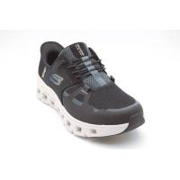 SKECHERS svart GLIDE STEP SI