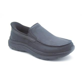 SKECHERS svart POLLARD SI