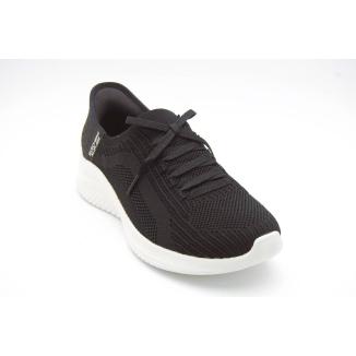 SKECHERS svart ULTRA FLEX SI