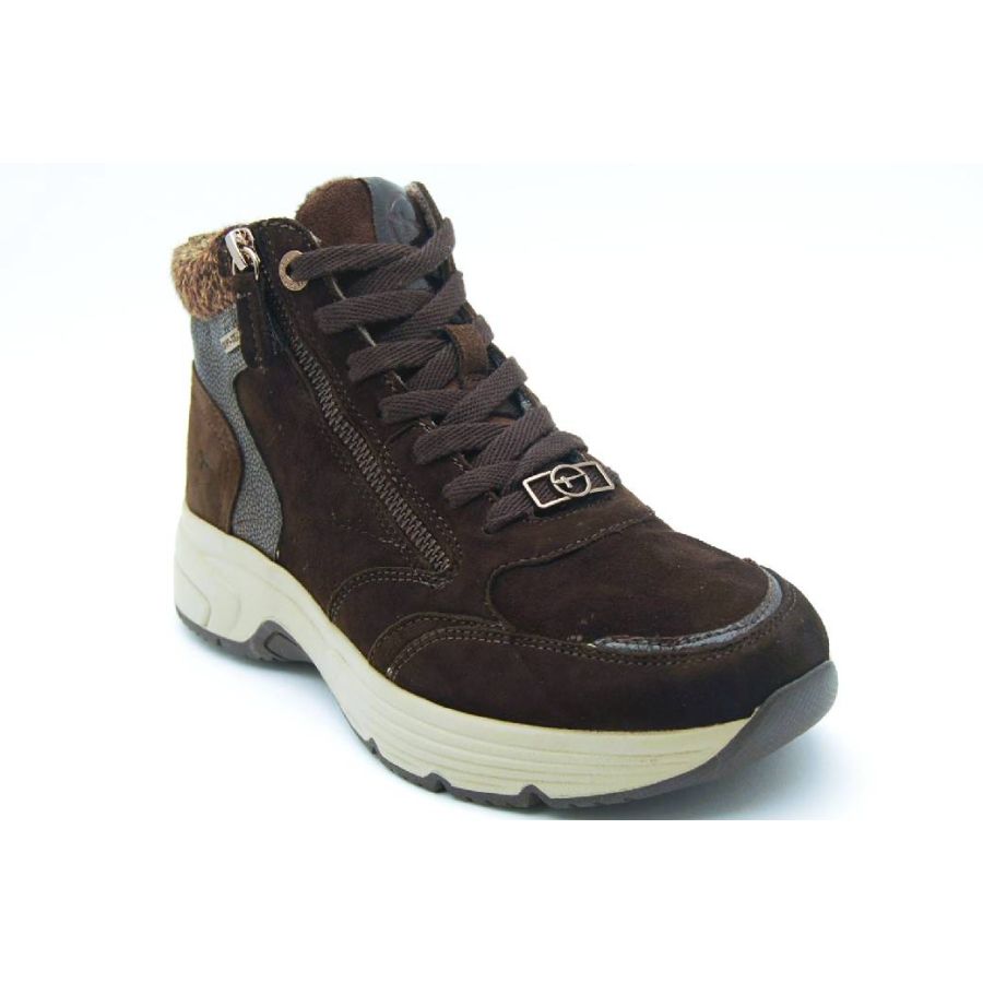TAMARIS COMFORT brun sneaker H