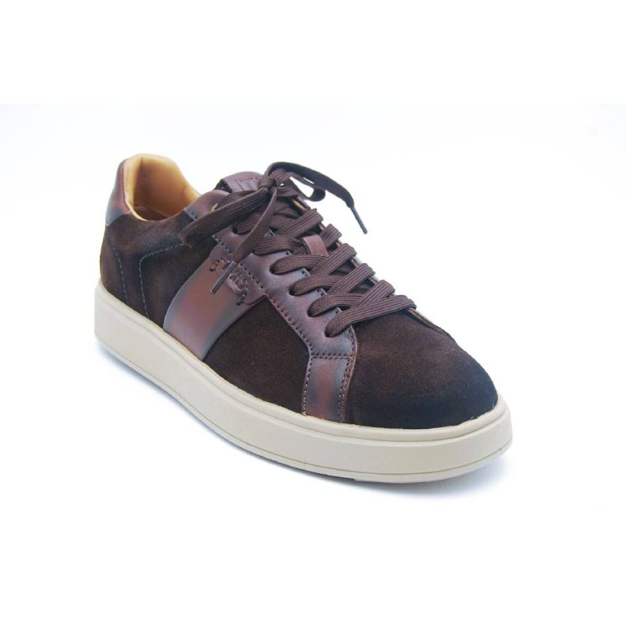 TAMARIS brun sneaker