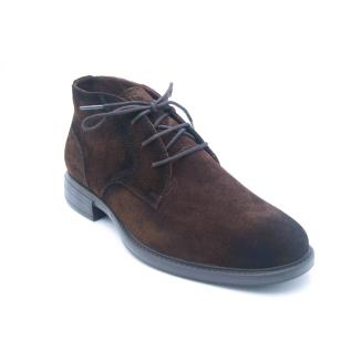TAMARIS brun snörboots