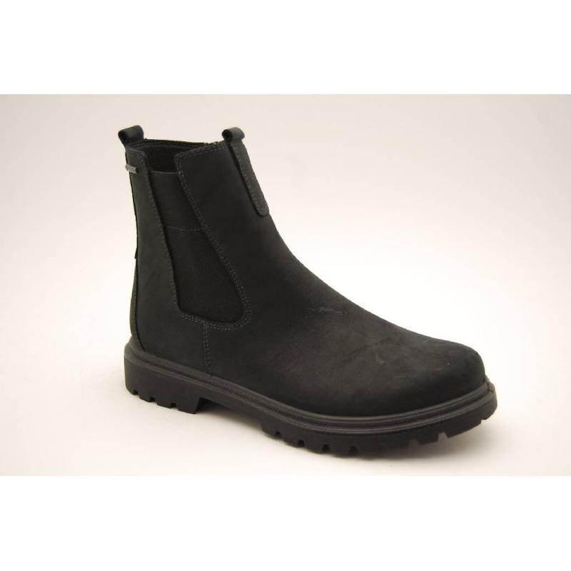 Anderbergs skor Boots Anderbergs skor ROSA NEGRA grön chelsea boots