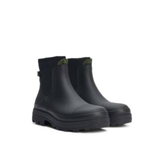 TRETORN svart BLAISA gummiboot