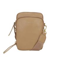 ULRIKA DESIGN cognac RECYCLED