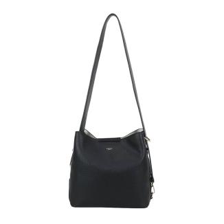 ULRIKA DESIGN svart BAR-ZIPPER