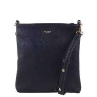 ULRIKA DESIGN svart BAR-ZIPPER