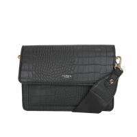 ULRIKA DESIGN svart CROCO