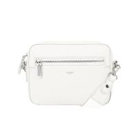 ULRIKA DESIGN vit BAR-ZIPPER