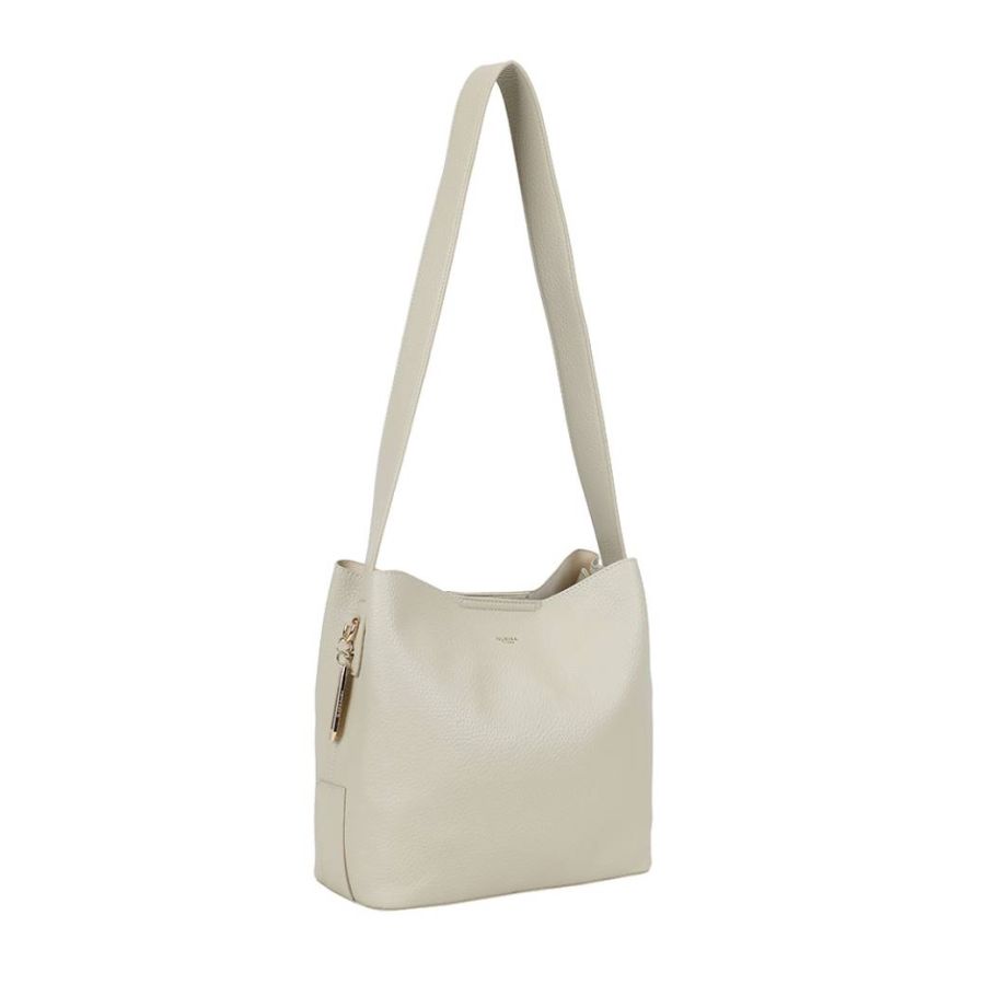 ULRIKA DESIGN beige BAR-ZIPPER